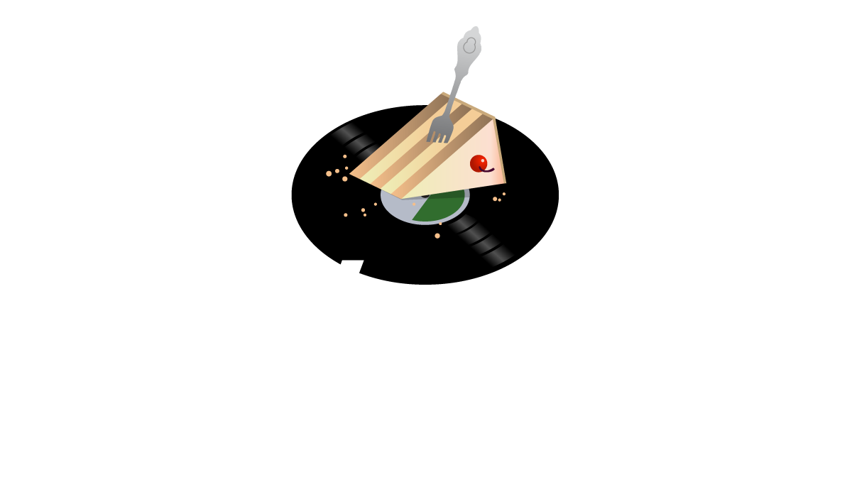 Kuchenplatte Logo