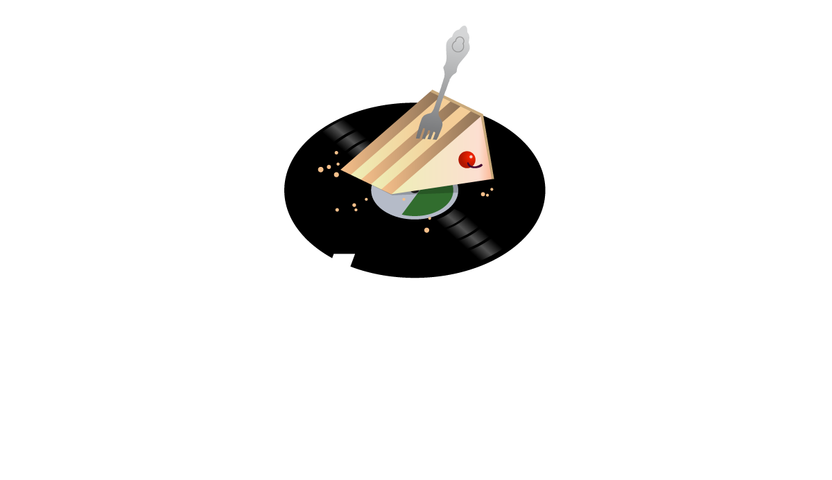 Kuchenplatte Logo